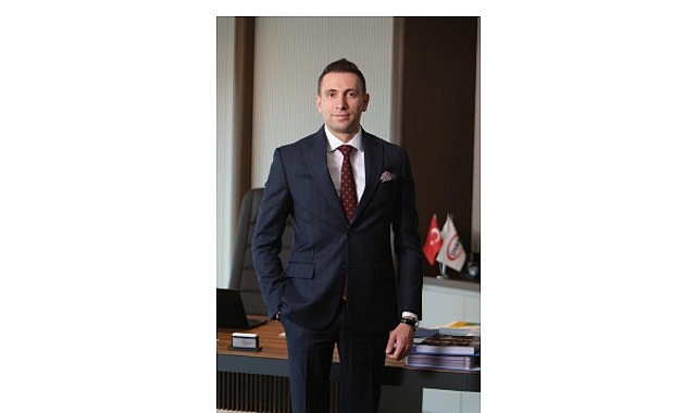 OYAK Pazarlama Hizmet ve Turizm A.Ş. Genel Müdürü Yusuf Yenilmez,