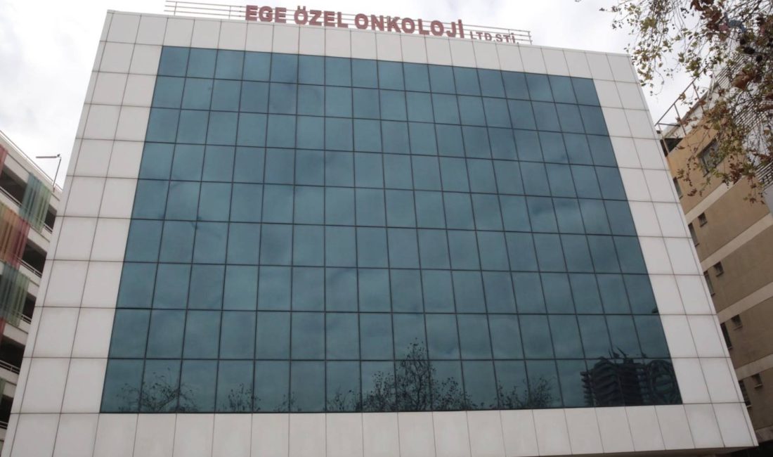 30 yılı aşkın süredir onkoloji alanında İzmir ve Ege Bölgesine