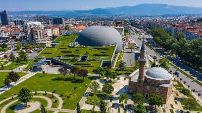 Bursa’nın köklü tarihi ve kültürel mirasını dünyaya taşıyan Panorama 1326
