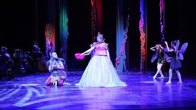 Çankaya Belediyesi 23 Nisan Ulusal Egemenlik ve Çocuk Bayramı etkinlikleri