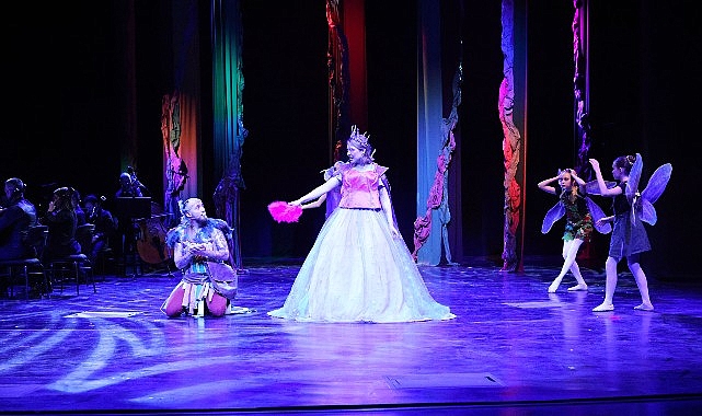 Çankaya Belediyesi 23 Nisan Ulusal Egemenlik ve Çocuk Bayramı etkinlikleri