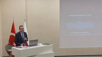 Atlas Üniversitesi Hastanesi Nöromodülasyon Merkezi tarafından “Dünya Parkinson Günü” kapsamında