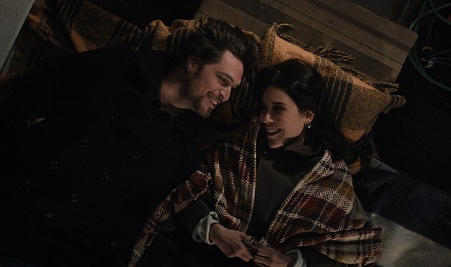 Cansu Dere’den sınırları aşan bir aşk hikâyesi