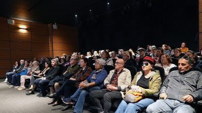 Maltepe Belediyesi’nin düzenlediği, “Kadınlar Tarih Konuşuyor” söyleşisinin dördüncü bölümüne akademisyen