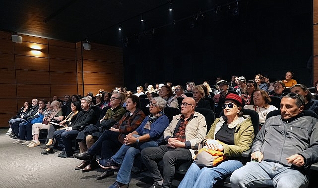 Maltepe Belediyesi’nin düzenlediği, “Kadınlar Tarih Konuşuyor” söyleşisinin dördüncü bölümüne akademisyen