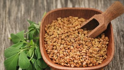 Araştırmalar, demirhindi, bamya ve çemen otu gibi bitkilerden elde edilen