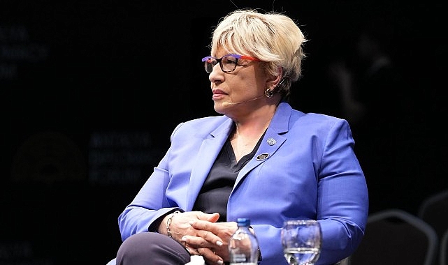 Üsküdar Üniversitesi Rektör Yardımcısı ve Birleşmiş Milletler Uluslararası Uyuşturucu Kontrol