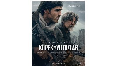 20th Century Studios, vizyoner yönetmen Ridley Scott imzalı Köpek ve Yıldızlar (The Dog