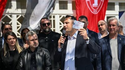 Bornova Belediyesi, vatandaşların özel sağlık kuruluşlarından yüzde 10 ile yüzde