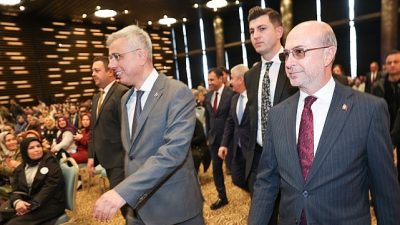 Selçuklu Belediyesi tarafından hayata geçirilen ve Türkiye’de ilk olan İlk