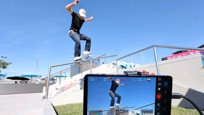 Dünyanın önde gelen sokak kaykayı ligi Street League Skateboarding’in (SLS)