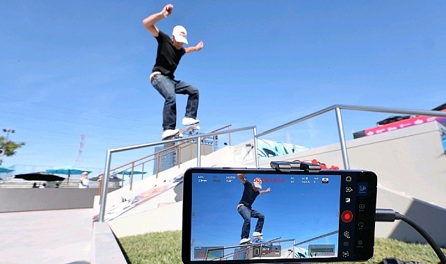 Dünyanın önde gelen sokak kaykayı ligi Street League Skateboarding’in (SLS)