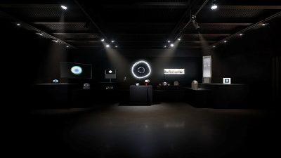 Sergi; keşif, deney ve buluşlar için bir laboratuvar olarak hayal