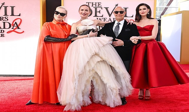 Samsung, 20th Century Studios’un yakında vizyona girecek filmi The Devil Wears