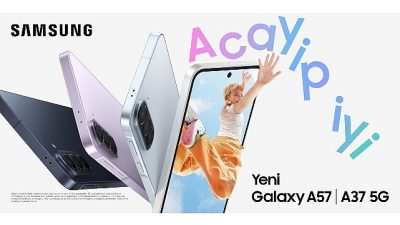 Galaxy A57 5G ve A37 5G; şık tasarımları, güçlü kameraları