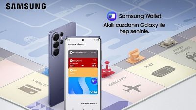 Samsung, kullanıcıların günlük hayatlarını daha pratik ve güvenli şekilde yönetebilmelerini