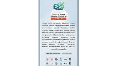 Kocaeli Büyükşehir Belediyesi ŞÛRA Kent Politikaları ve Araştırmaları Merkezi tarafından