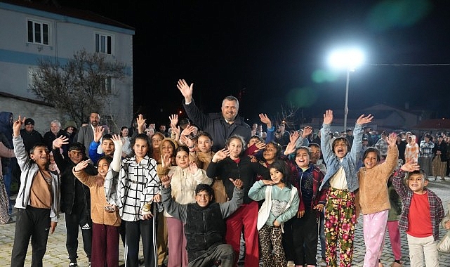 Saray Belediyesi 8 Nisan Dünya Romanlar Günü kapsamında 12 Nisan