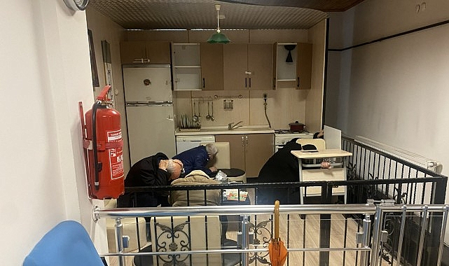 Kocaeli Büyükşehir Belediyesi, 65 yaş üzeri vatandaşlara yönelik bilinçlendirme çalışmalarına