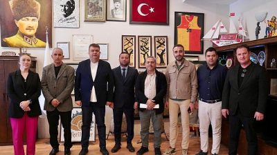 Seferihisar Belediye Başkanı İsmail Yetişkin öncülüğünde Seferihisar’da önemli bir altyapı