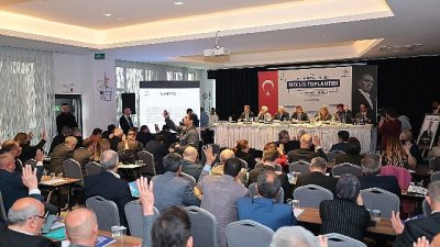 Ege Bölgesi’nin yerel yönetimlerini aynı çatı altında buluşturan Ege Belediyeler