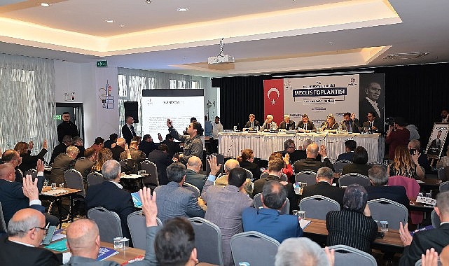 Ege Bölgesi’nin yerel yönetimlerini aynı çatı altında buluşturan Ege Belediyeler