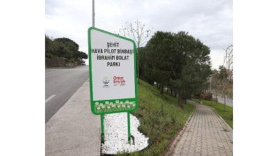 Şubat ayında görev sırasında şehit düşen Hava Pilot Binbaşı İbrahim