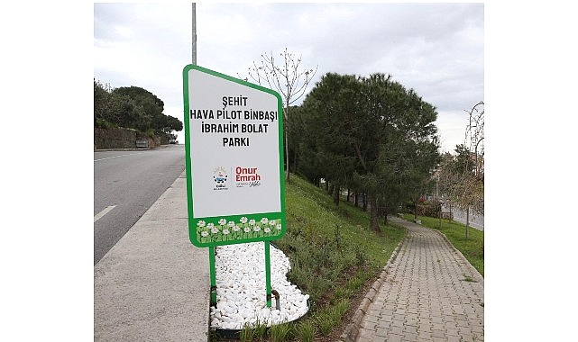 Şubat ayında görev sırasında şehit düşen Hava Pilot Binbaşı İbrahim