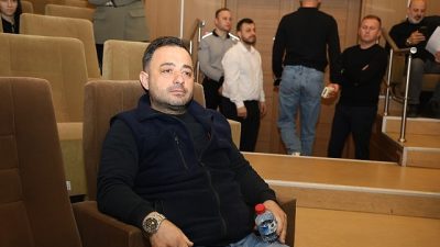 Kocaeli Büyükşehir Belediyesi’nin haftalık encümen toplantısında SEKA Devlet Hastanesi B