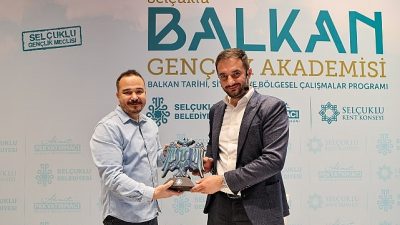 Selçuklu Belediyesi Kent Konseyi Gençlik Meclisi tarafından hayata geçirilen Selçuklu
