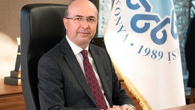 Selçuklu Belediye Başkanı Ahmet Pekyatırmacı, Türkiye Büyük Millet Meclisi’nin kuruluşunun