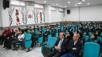 Eğitime kütüphanecilik faaliyetleriyle de önemli katkılar sağlayan Selçuklu Belediyesi, öğrencilerin