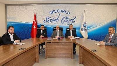 Selçuklu Belediyesi sağlık alanında sürdürdüğü yatırım ve işbirliklerine hız kesmeden
