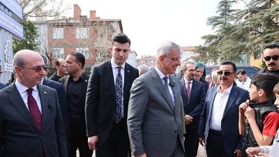 Selçuklu Belediyesi’nin “Sağlıkta Selçuklu Vizyonu” doğrultusunda Türkiye’de ilk kez hayata