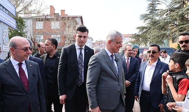 Selçuklu Belediyesi’nin “Sağlıkta Selçuklu Vizyonu” doğrultusunda Türkiye’de ilk kez hayata