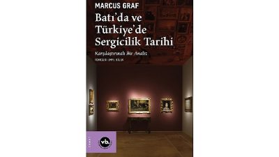 VakıfBank Kültür Yayınları (VBKY), Marcus Graf’ın kaleme aldığı “Batı’da ve Türkiye’de