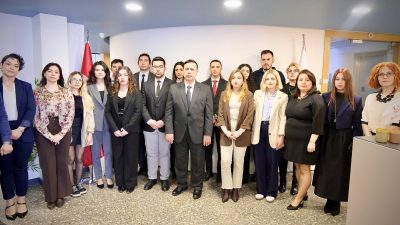 Hekim Birliği Sendikası Genel Başkan Yardımcısı Op.Dr. Çağlar Yıldırım, tarafından