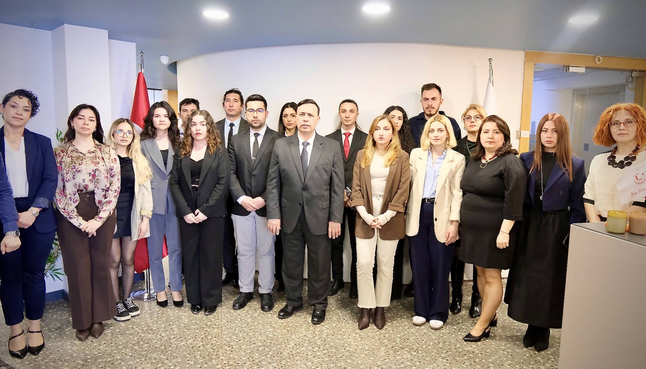 Hekim Birliği Sendikası Genel Başkan Yardımcısı Op.Dr. Çağlar Yıldırım, tarafından