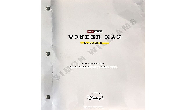 Simon Williams ile Trevor Slattery’nin hikayesi devam edecek. Marvel Television, senenin