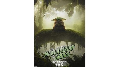 Lucasfilm imzalı “Star Wars: Mandalorian ve Grogu” filminin yeni fragmanı, Las Vegas'taki