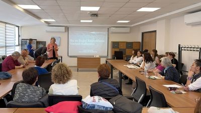 Çankaya Belediyesi, sürdürülebilir bir gelecek için farkındalık çalışmalarına hız kesmeden