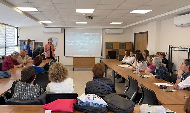 Çankaya Belediyesi, sürdürülebilir bir gelecek için farkındalık çalışmalarına hız kesmeden