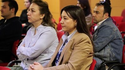 Antalya Büyükşehir Belediyesi, çağın en görünmez risklerinden biri haline gelen