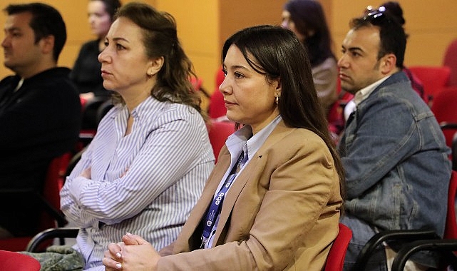 Antalya Büyükşehir Belediyesi, çağın en görünmez risklerinden biri haline gelen