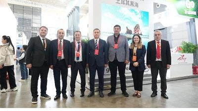 TİSAD Başkanı Murat Çavga, 17–19 Nisan tarihleri arasında Xi’an’da düzenlenen