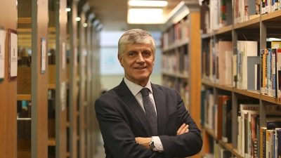 Üsküdar Üniversitesi Rektör Danışmanı ve Tıp Fakültesi Farmakoloji Anabilim Dalı