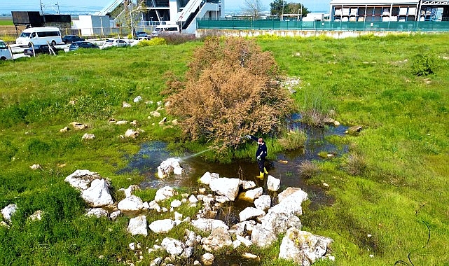 Torbalı Belediyesi, halk sağlığını korumak ve yaşam kalitesini artırmak amacıyla
