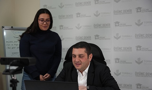 Daha önce İzmir’de bir ilke imza atarak ücretsiz online Engelli