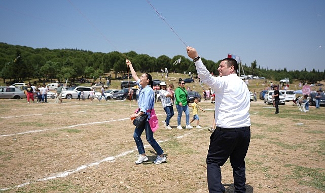Torbalı Belediyesi, 23 Nisan Ulusal Egemenlik ve Çocuk Bayramı etkinlikleri