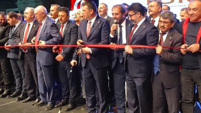 19 Nisan’da, İstanbul’un önemli organizasyon alanlarından Yahya Kemal Beyatlı Kongre